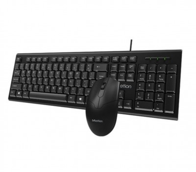 Keyboard And mouse c100