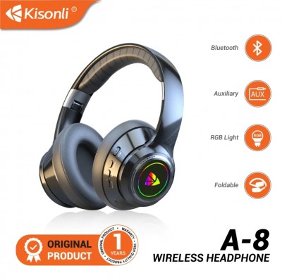 Headphone kisonl A8