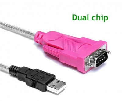 Adapter rs232 com to usb