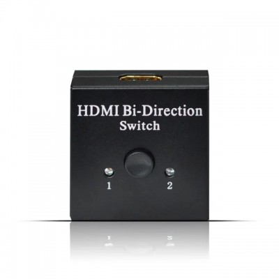 Hub hdmi 2 to 1 