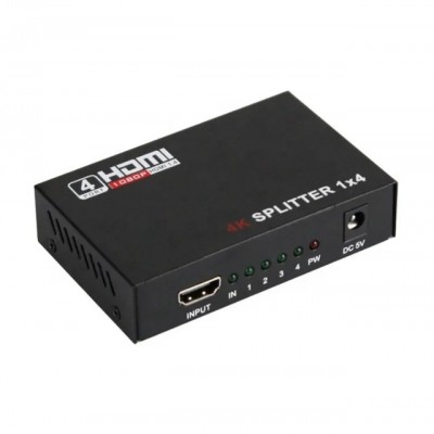 موزع spliter hdmi 1 to 4 