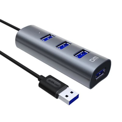 هاب USB 3 DM CHB 009 4 PORT