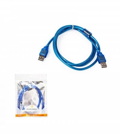 USB 2.0 M/M 1.5M PL-8208