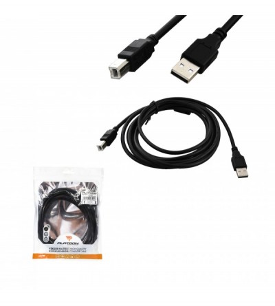 PL-6504 PRINTER cable  3.0M