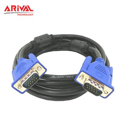 vga cable 1.5m arival