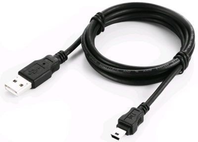 PL-5031 USB M TO MINI 5PIN 1M