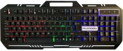 PLATOON GAMMING KEYBOARD PL-488