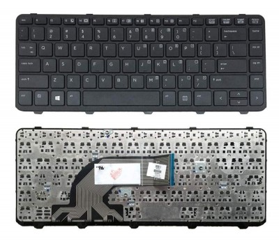 HP Probook 640 G3 645 G3 Keyboard Frame