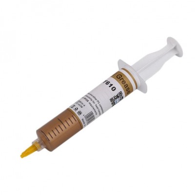 Thermal Grease Paste Halnziye HY610 Gold 