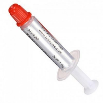 HY420 1g White Thermal Grease