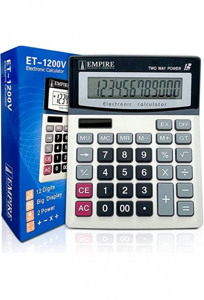 CALCULATER JOINUS JS-1200V