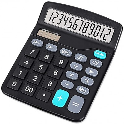 DEXIN KK-837-12S CALCULATER