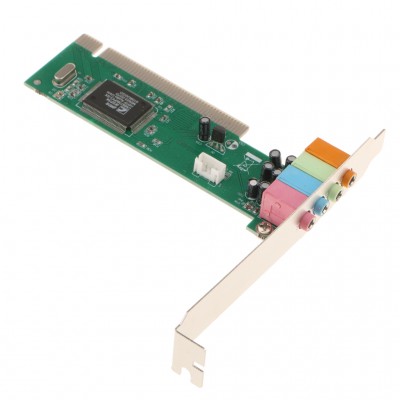 كرت صوت pci ديسك توب pci pl-8754