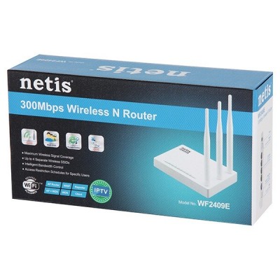 router netis 2409