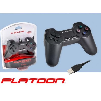 PL-2518 PC VAKUMLU GAME PAD