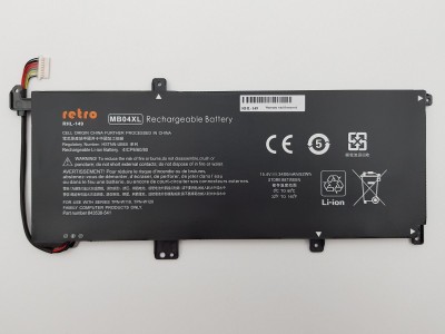 rhl-149   hp MB04XL