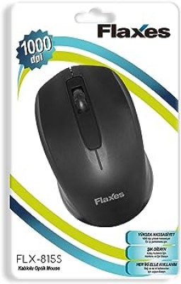 Flaxes Flx-815S ماوس سلكي فلاكسس