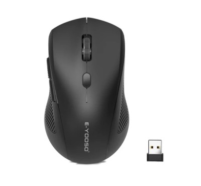  ماوس لاسلكية E-Yooso E-1131 Wireless Mouse 