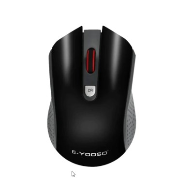 ماوس لاسلكي E-Yooso E-1030 Wireless Mouse 