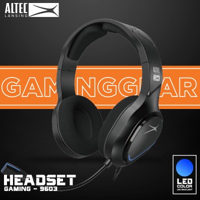 هيدفون ALTEC 9603 مع اضاءة RGB