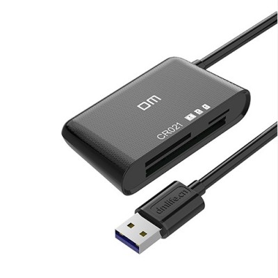 قارئ ذواكرUSB DM CR021