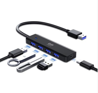 هاب DM CHB070 USB3