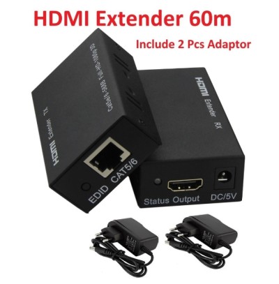 اكستندر 60m hdmi extender to rj45