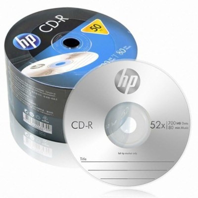 HP CD فارغ