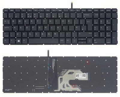 hp 450 G6 G7 keyboard backlight