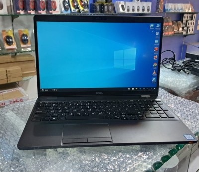 لابتوب مستعمل DELL 5500 I5_8th__16_256_INTEL_FHD 902