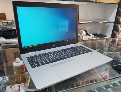 لابتوب مستعمل من الجيل الثامن HP I5_8_TH_8_256 FHD