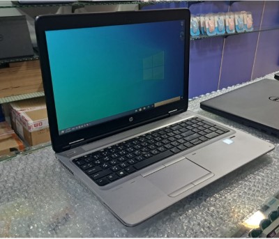 لابتوب مستعمل Hp  i5_7th_8_256_2g 906l منفصل