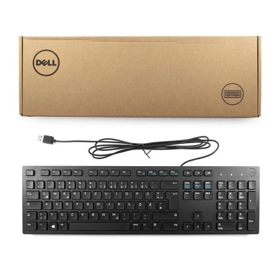 كيبورد ديل اورجينال DELL KB2016