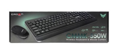 كيبورد مع ماوس لاسلكي CMMK-550W