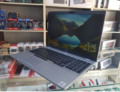 لابتوب مستعمل dell i5_10th_8_256_fhd