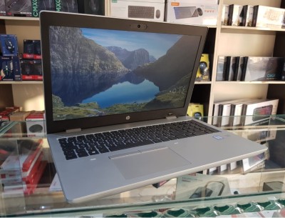 لابتوب مستعمل CORE i5_8th_8GB_256GB