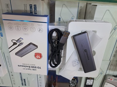  TPOWER NVME TYPE C USB3 S186