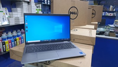 لابتوب مستعمل dell cori5_11th_8_256 جيل 11 مع كرتونة