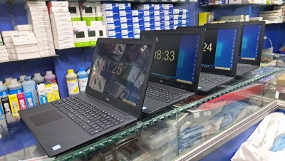 لابتوب مستعمل DELL i5_8_256 من الجيل الثامن