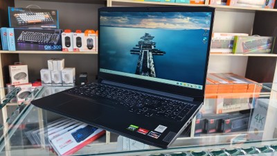 لابتوب مستعمل LENOVO IDEAPAD GAMING AMD RYZEN 7