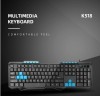 Keyboard jedel k518