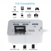 هاب usb مع card reader