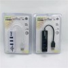 Hub usb2 with card reader 