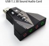 Sound card 7.1