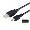 كبل ميني PL-5031 USB M TO MINI 5PIN 1M