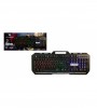 PLATOON GAMMING KEYBOARD PL-488