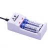 Battery Charger 2 Slots for AA/AAA Doublepow Series DP-U21  USB