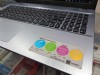 used laptop  asus cor i3 ram 4 ssd120&hdd500