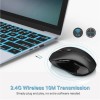  ماوس لاسلكية E-Yooso E-1131 Wireless Mouse 