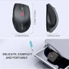 ماوس لاسلكي E-Yooso E-1191 Wireless Mouse مع بلوتوث